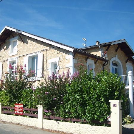 Le Chalet Des Vignes Bed & Breakfast Monbazillac Exterior photo